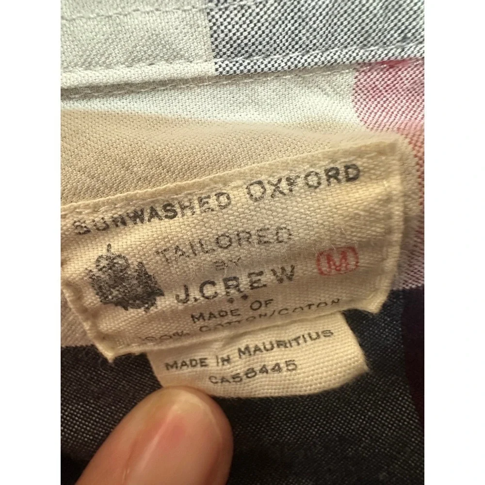 J. Crew no stains
